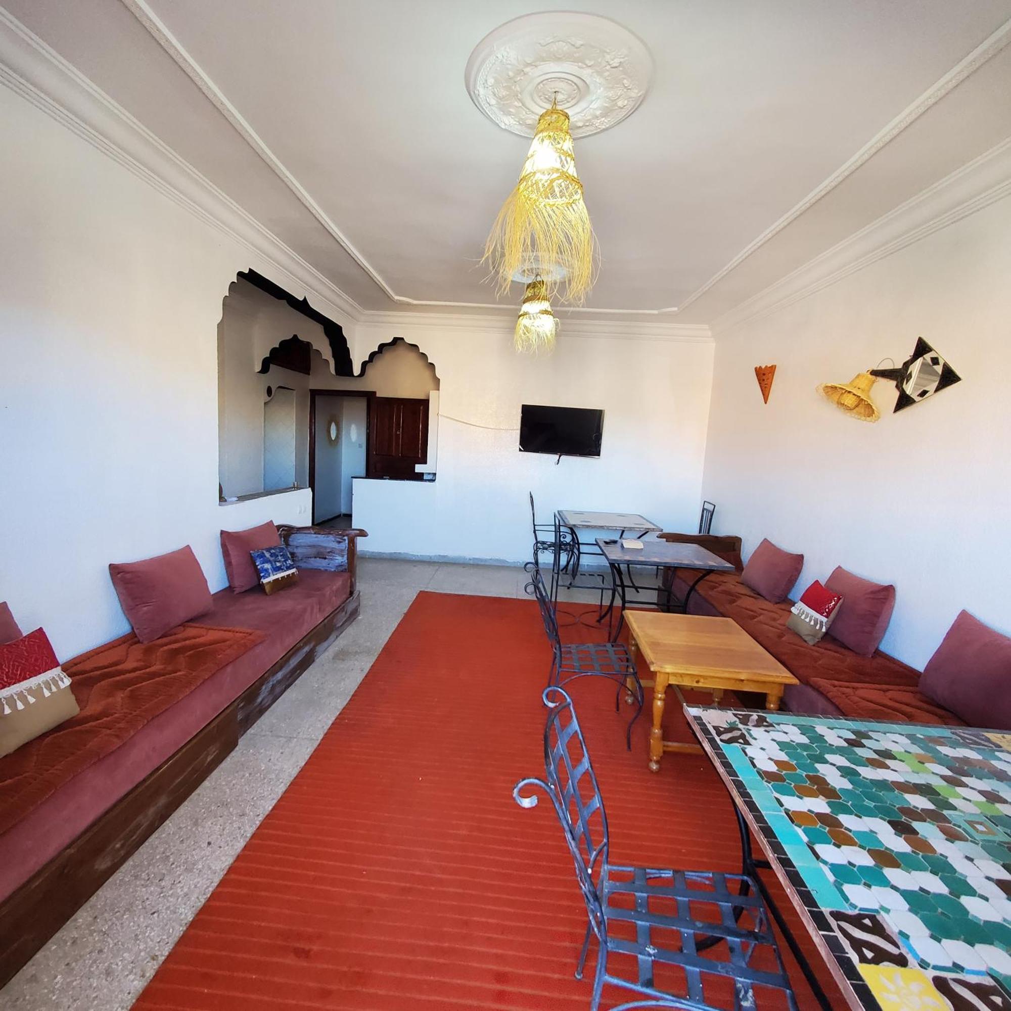 Warzazat Hostel Exterior foto